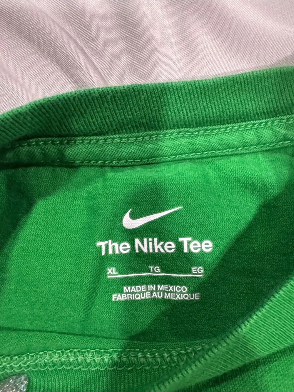 Nike Youth Oregon Ducks Short Sleeve Tee Set - Green/Yellow/Black